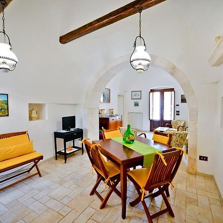 I Trulli Di Alejandro Villa Locorotondo Exterior foto