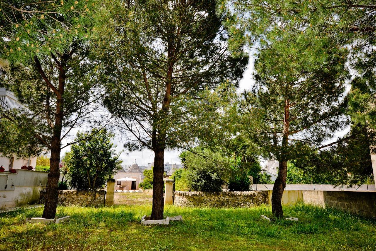 I Trulli Di Alejandro Villa Locorotondo Exterior foto