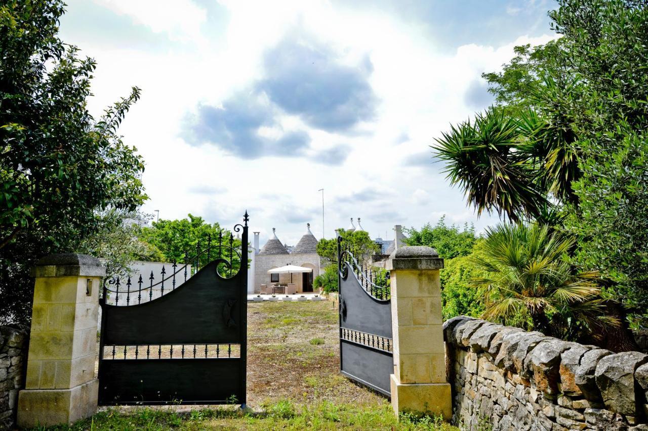 I Trulli Di Alejandro Villa Locorotondo Exterior foto